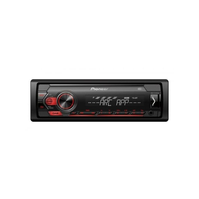 Pioneer MVH-S220DAB Ricevitore multimediale per auto Nero 200 W