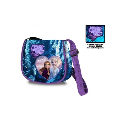 Coriex Tracolla Con Paillettes Frozen Ii