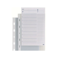 SEI Rota 534444 foglio di protezione 150 x 210 mm (A5) 400 pezzo(i) en oferta