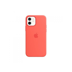 Apple MHL03ZM/A custodia per cellulare 15,5 cm (6.1') Cover Rosa en oferta