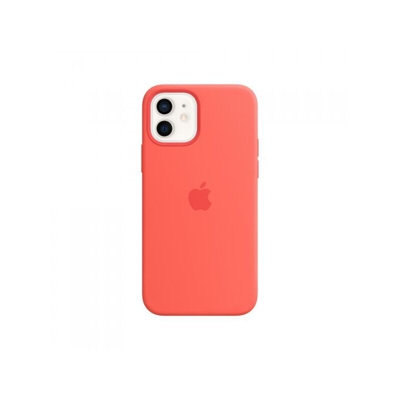 Apple MHL03ZM/A custodia per cellulare 15,5 cm (6.1') Cover Rosa