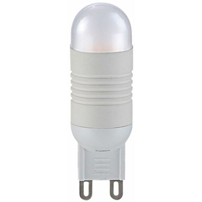 1,9W LED lampadine G9 150 lumen 3000K illuminazione 10780 - Globo