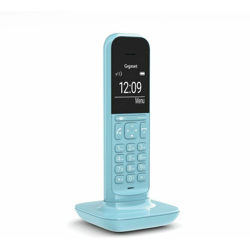 CL390 Telefono analogico/DECT Blu - Gigaset en oferta