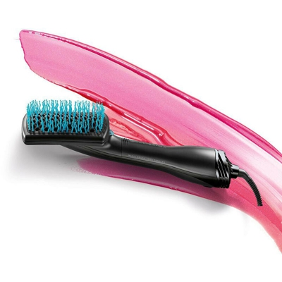 Magic Brush Zero Tangles - Spazzola Lisciante, Districante ad Aria con 2 Spazzole - Imetec Bellissima