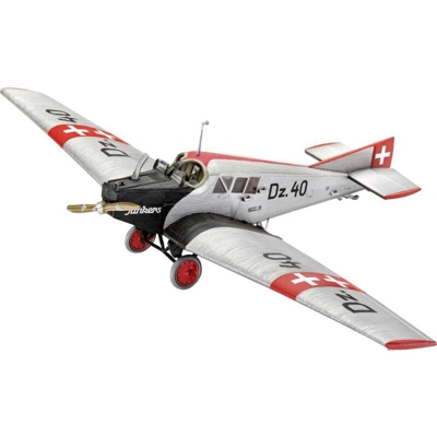 Aeromodello in kit da costruire 03870 Junkers F.13 1:72 - Revell
