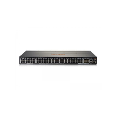 Hewlett Packard Enterprise Aruba 2930M 48G 1-slot Gestito L3 Gigabit Ethernet (10/100/1000) 1U Grigio
