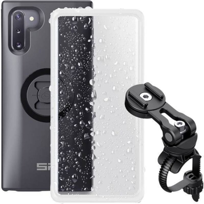 SP BIKE BUNDLE II NOTE S10 Supporto da manubrio per smartphone Nero - Sp Connect