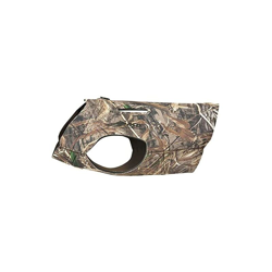 EUROHUNT 3113Â Dog Boater S hundeparka, Disponibile in Diverse Misure, Cani Gilet Gilet, Forte in Neoprene da 5Â mm, Caccia, Gilet Protettivo en oferta