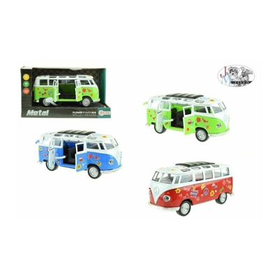 Auto R/Carica Flower Power Cm.22 21604