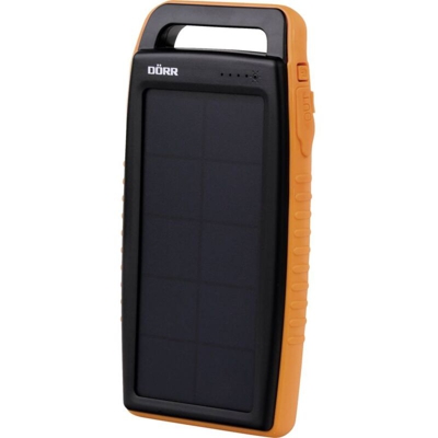 SC-15000 or 15 Ah 980552 Powerbank solare Corrente di carica cella solare 220 mA Capacità (mAh, Ah) 15 Ah - Dörr