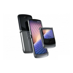 TIM Razr 5G 15,8 cm (6.2') 8 GB 256 GB Doppia SIM USB tipo-C Argento Android 10.0 2800 mAh - Motorola características