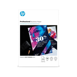 HP Professional Multi-use Glossy FSC Paper 180 gsm-150 sht/A3/297 x 420 mm carta inkjet A3 (297x420 mm) Lucida 150 fogli Bianco precio