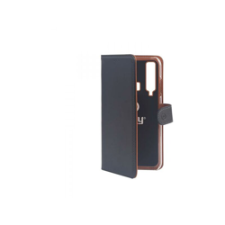 WALLY - GALAXY A9 custodia per cellulare 16 cm (6.3') Cover Nero - Celly precio