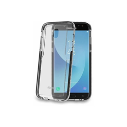 Hexagon custodia per cellulare 13,2 cm (5.2') Cover Nero, Trasparente - Celly precio