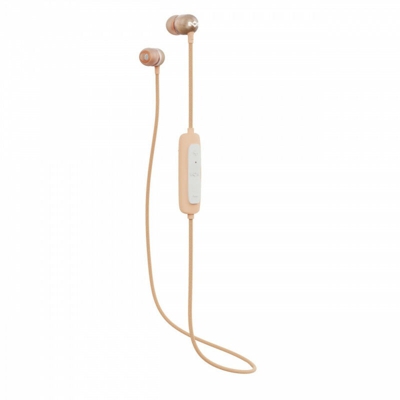 The House Of Smile Jamaica Wireless 2 Cuffia Auricolare Rame - Marley