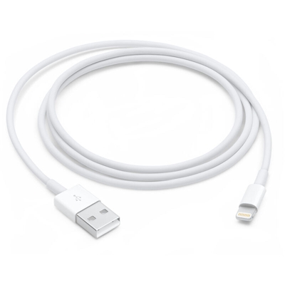 MD818ZM/A cavo Lightning 1 m Bianco - Apple