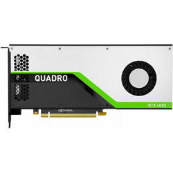NVIDIA Quadro RTX 4000 8GB (3)DP+USBc Quadro 4000 GDDR6 - HP precio