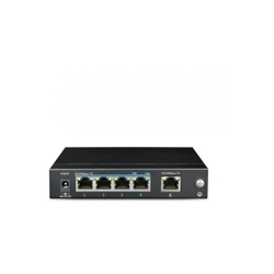710-00089 switch di rete Gigabit Ethernet (10/100/1000) Nero Supporto Power over Ethernet (PoE) - ADJ en oferta