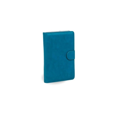 3017 25,6 cm (10.1') Custodia a libro Blu - Rivacase