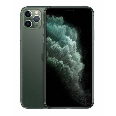 iPhone 11 Pro Max 16,5 cm (6.5') 64 GB Doppia SIM 4G Verde iOS 13 - Apple