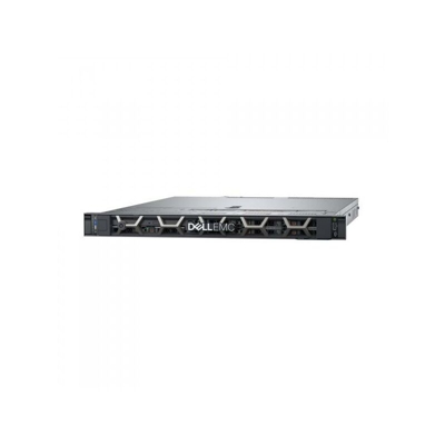 DELL PowerEdge R440 server Intel® Xeon® Silver 2,4 GHz 16 GB DDR4-SDRAM Rack (1U) 550 W