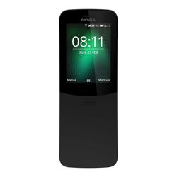 TIM 8110 4G 6,22 cm (2.45') 0,5 GB Doppia SIM Micro-USB Nero KaiOS 1500 mAh - Nokia precio