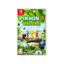 Nintendo Pikmin 3 Deluxe Nintendo Switch Tedesca, Inglese características