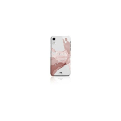 Hama 184489 custodia per cellulare 15,5 cm (6.1') Cover Rose Gold