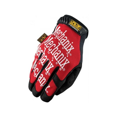 GUANTO ORIGINAL ROSSO - 9/M - Mechanix