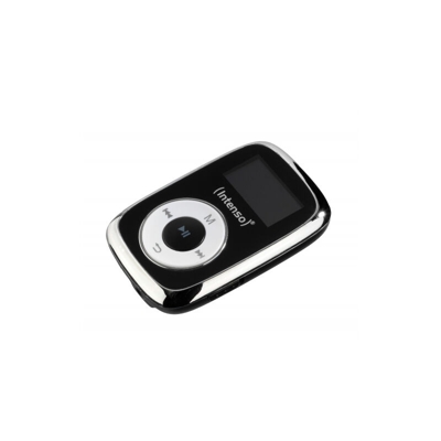 Music Mover Lettore MP3 Nero 8 GB - Intenso