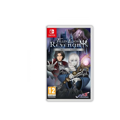 Fallen Legion Revenants - Vanguard Edition Inglese Nintendo Switch - Koch Media