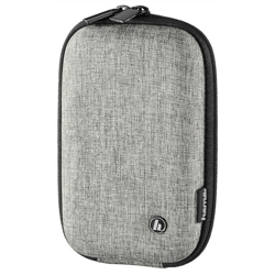 Hardcase Trinidad Custodia rigida Grigio - Hama precio