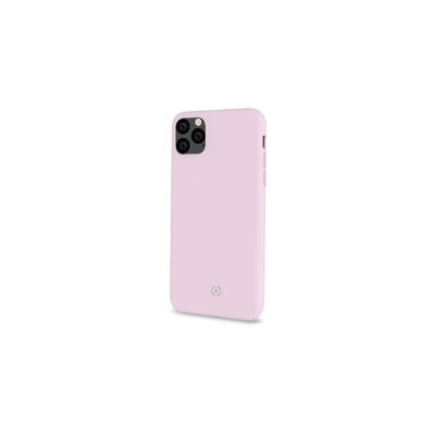 Feeling custodia per cellulare 15,5 cm (6.1') Cover Rosa - Celly