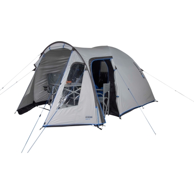 Tessin 5.0, Tenda