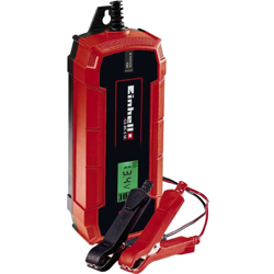 CE-BC 6 M Caricabatteria per veicolo 12 V Nero, Rosso, Caricabatterie precio