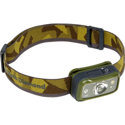 COSMO 300 HEADLAMP Nero, Rosso Torcia a fascia LED, Luce LED