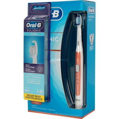 Oral-B Pulsonic Slim 1100, set