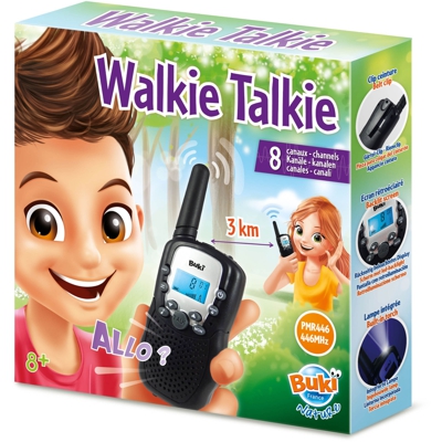 TW01 walkie talkie per bambino, Walkie-talkie