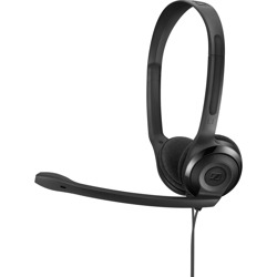 PC 3 Chat Cuffia Padiglione auricolare Nero, Headset características