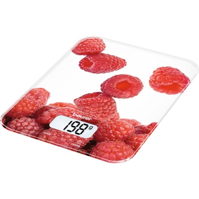 KS 19 berry, Bilancia da cucina