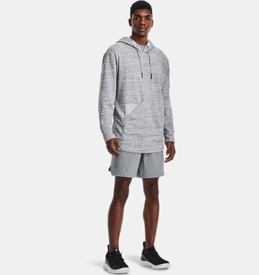 Felpa con cappuccio Curry UNDRTD Utility da uomo