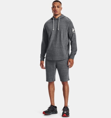 Shorts UA Rival Terry da uomo