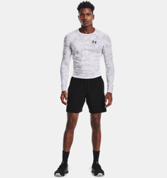 Maglia a manica lunga HeatGear® Armour Camo da uomo características
