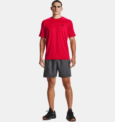 Maglia a manica corta UA Training Vent 2.0 da uomo