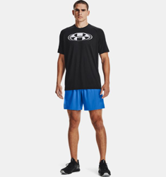 Maglia a manica corta UA Tech™ 2.0 Circuit da uomo en oferta