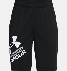 Shorts UA Prototype 2.0 Logo da ragazzo características
