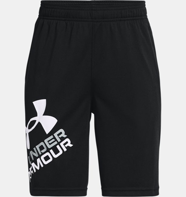 Shorts UA Prototype 2.0 Logo da ragazzo