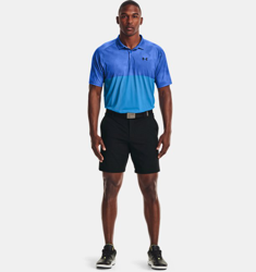 Polo UA Iso-Chill Afterburn da uomo en oferta