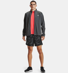 Shorts UA Launch Run 17,5 cm Print da uomo características