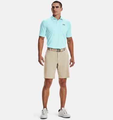 Polo UA T2G da uomo